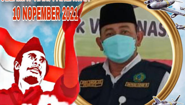 Makna Hari Pahlawan Bagi Pemerintah Desa Pepe, Jaga Keutuhan Nkri