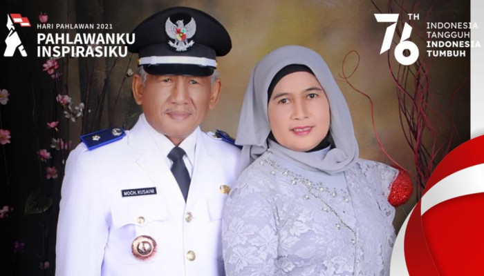 Pemdes Tropodo Ajak Warga Mengheningkan Cipta Dan Mendoakan Para Pahlawan