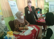 Challenging Job Fair Bkk Smk Negeri 2 Buduran, Sediakan 18 Bidang Pekerjaan