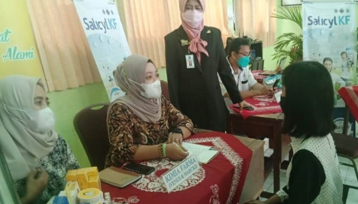 Challenging Job Fair Bkk Smk Negeri 2 Buduran, Sediakan 18 Bidang Pekerjaan