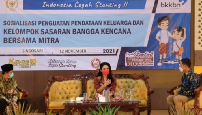 Anggota Komisi Ix Dpr Ri, Krisdayanti Kunjungi Kota Malang
