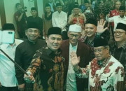 Ahwa Dan Paket Dukungan Muktamar, Kita Jaga Marwah Kiai Sepuh