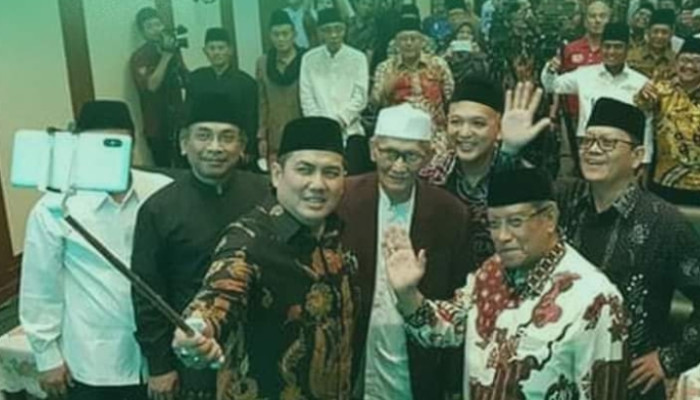 Ahwa Dan Paket Dukungan Muktamar, Kita Jaga Marwah Kiai Sepuh