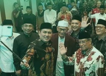 AHWA dan Paket Dukungan Muktamar, Kita Jaga Marwah Kiai Sepuh