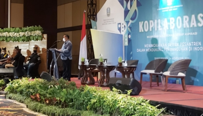 Peningkatkan Peran Pesantren Dalam Mendukung Pembangunan Indonesia