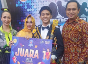 Siswa Smk Airlangga Sidoarjo Terpilih Sebagai Duta Smk Tingkat Kabupaten
