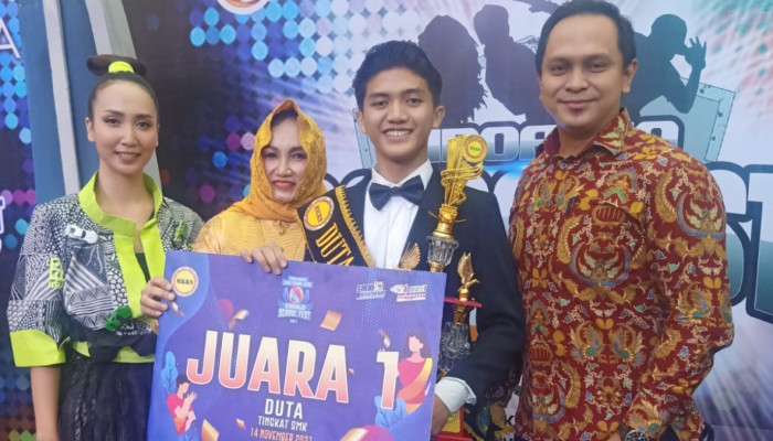 Siswa Smk Airlangga Sidoarjo Terpilih Sebagai Duta Smk Tingkat Kabupaten