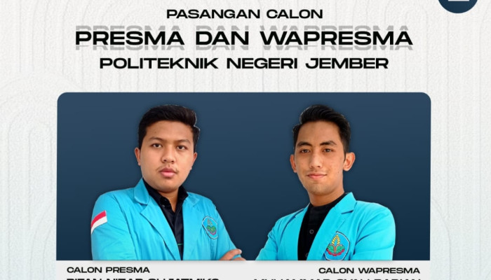 Presman Wapresma Nomer Urut 2 Rifan Dan Radian, Sinergi Meraih Prestasi