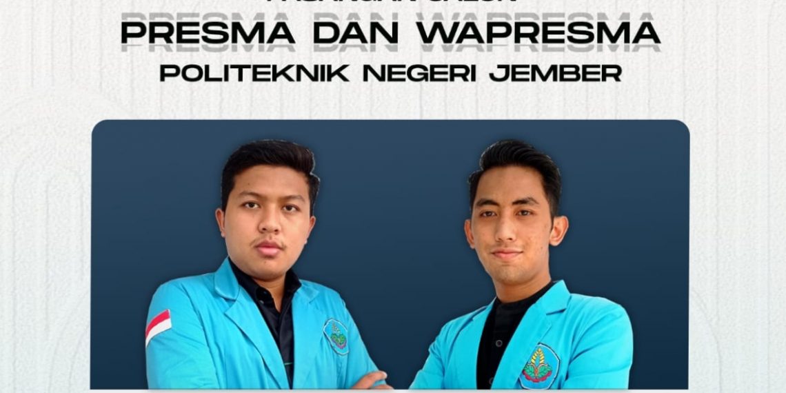 Presman Wapresma Nomer Urut 2 Rifan dan Radian, Sinergi Meraih Prestasi