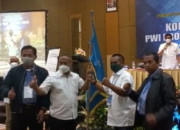 Lukman Hakim Terpilih Sebagai Ketua Pwi Jatim Periode 2021/2026