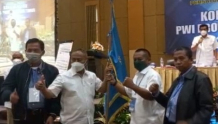 Lukman Hakim Terpilih Sebagai Ketua Pwi Jatim Periode 2021/2026