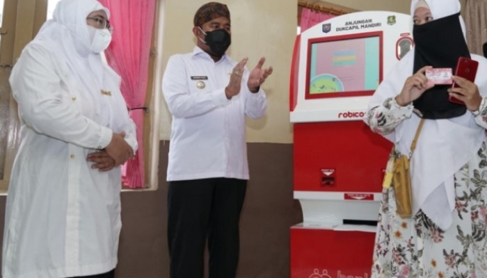 Pemkab Sumenep Tingkatkan Pelayanan Kepada Masyarakat Sejalan Bismillah Melayani