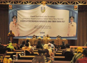 Pengembangan Kembali Sektor Pariwisata Di Jatim Ditengah New Normal