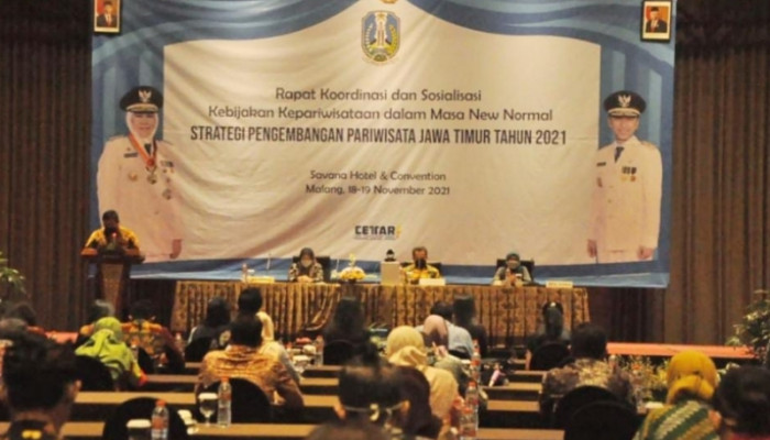 Pengembangan Kembali Sektor Pariwisata Di Jatim Ditengah New Normal