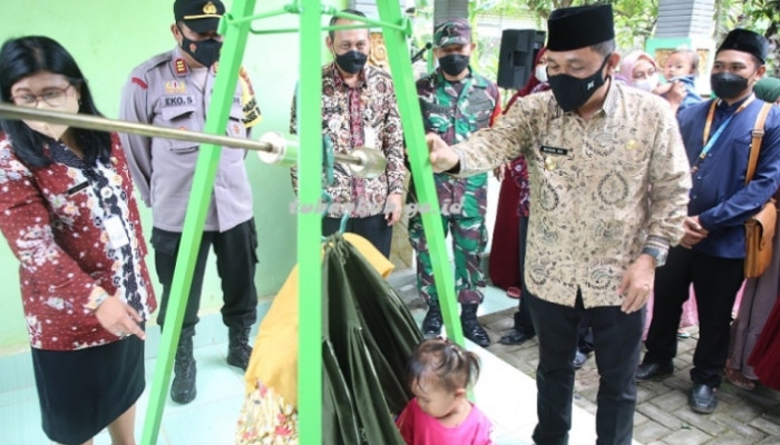 Program Sosialisasi Pencegahan Stunting Di Tuban