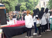 Kartar Perumahan Graha Tanjungan Asri Gelar Jalan Sehat Perjuangan