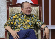 Ketua Dpd Ri Sambut Positif Uji Coba Transformasi Digital Integrasi Bansos Non Tunai