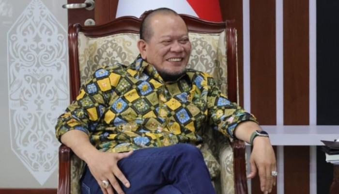 Ketua Dpd Ri Sambut Positif Uji Coba Transformasi Digital Integrasi Bansos Non Tunai