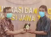 Uin Walisongo Semarang Melaksanakan Kkl Di Kominfo Jatim
