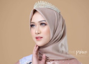 Wina Arsita, Perwakilan Jatim Di Ajang Putri Hijab Indonesia 2021