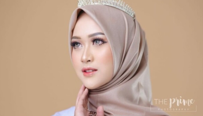 Wina Arsita, Perwakilan Jatim Di Ajang Putri Hijab Indonesia 2021