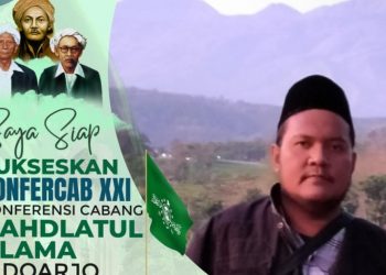 Askar Sodik : Junjung Tinggi Marwah NU Jauhi Risywah
