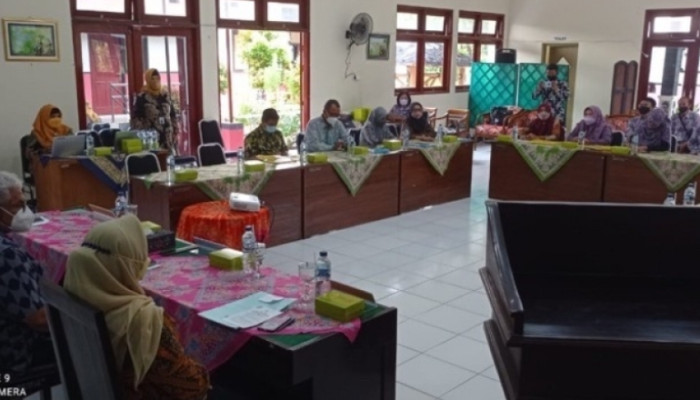 Wujudkan Pelayanan Kesejahteraan Sosial, Dinsos Jatim Gandeng Instansi Terkait