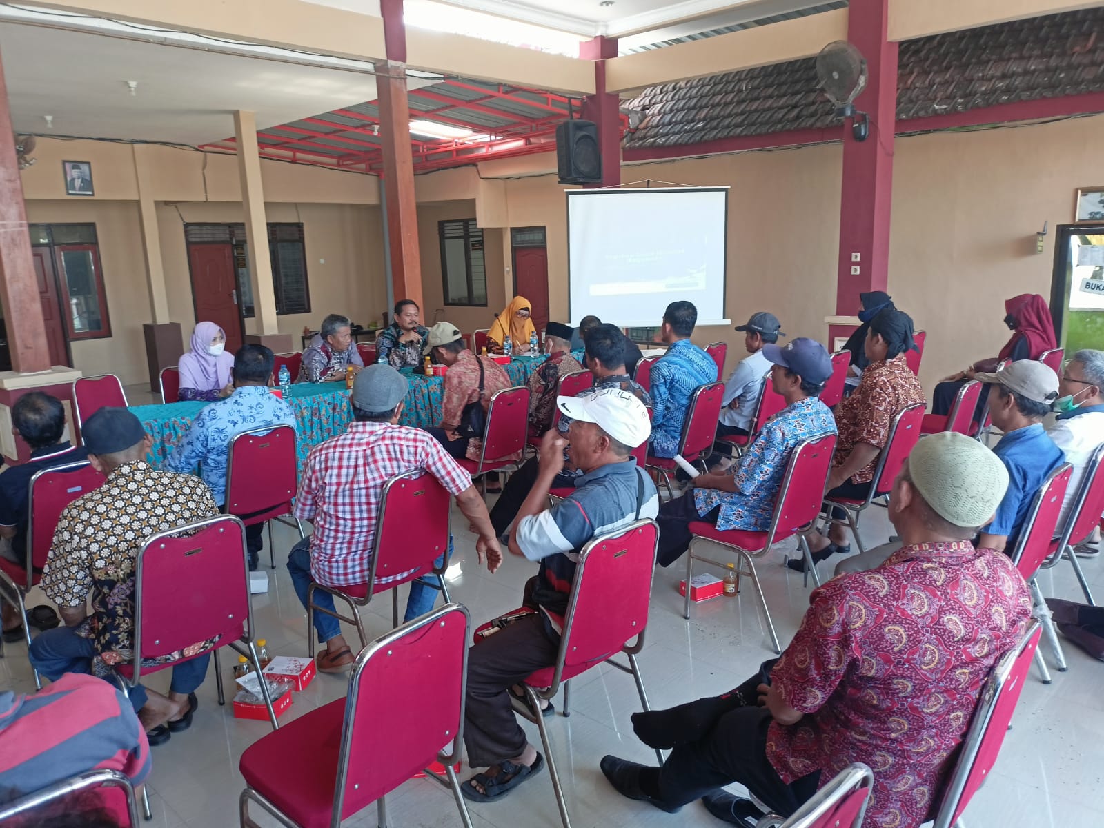 BPS Kabupaten Sidoarjo Gelar Sosialisasi Pendataan Awal Regsosek