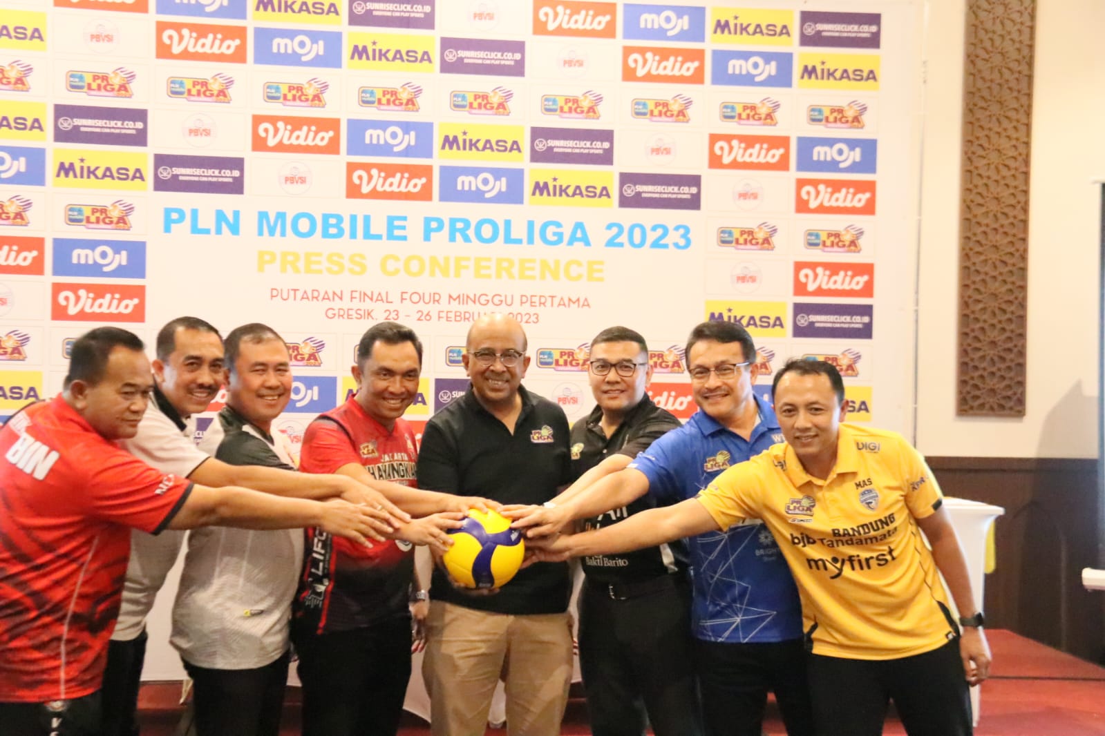PLN Mobile Proliga 2023 Final Four, Mulai Ada Video Challenge