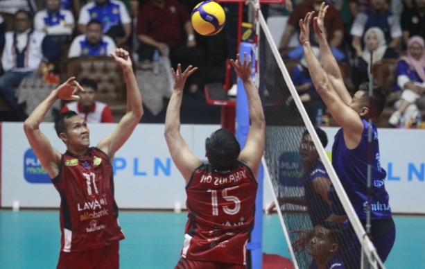 LavAni Berpeluang Besar Lolos Final Four