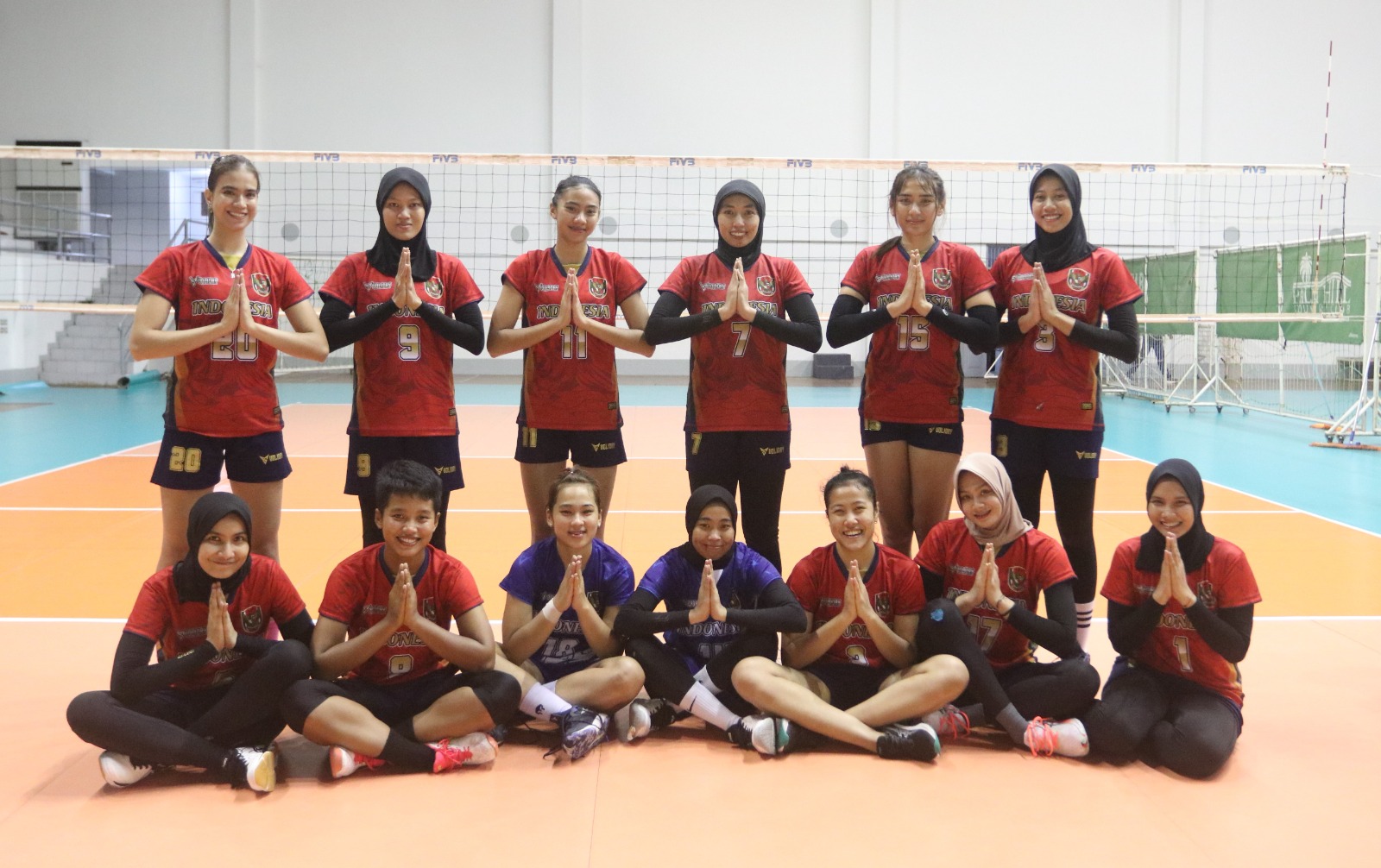 5 pemain dan 1 Pelatih Asal Jatim Dipanggil Timnas Sea Games 2023 Kambodja
