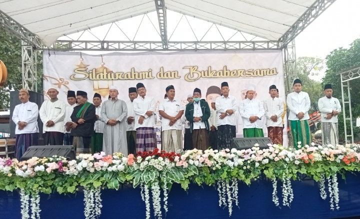 Mas Rizal Gelar Buka Puasa Bersama Tokoh Masyarakat, Tokoh Agama dan Para Kiai