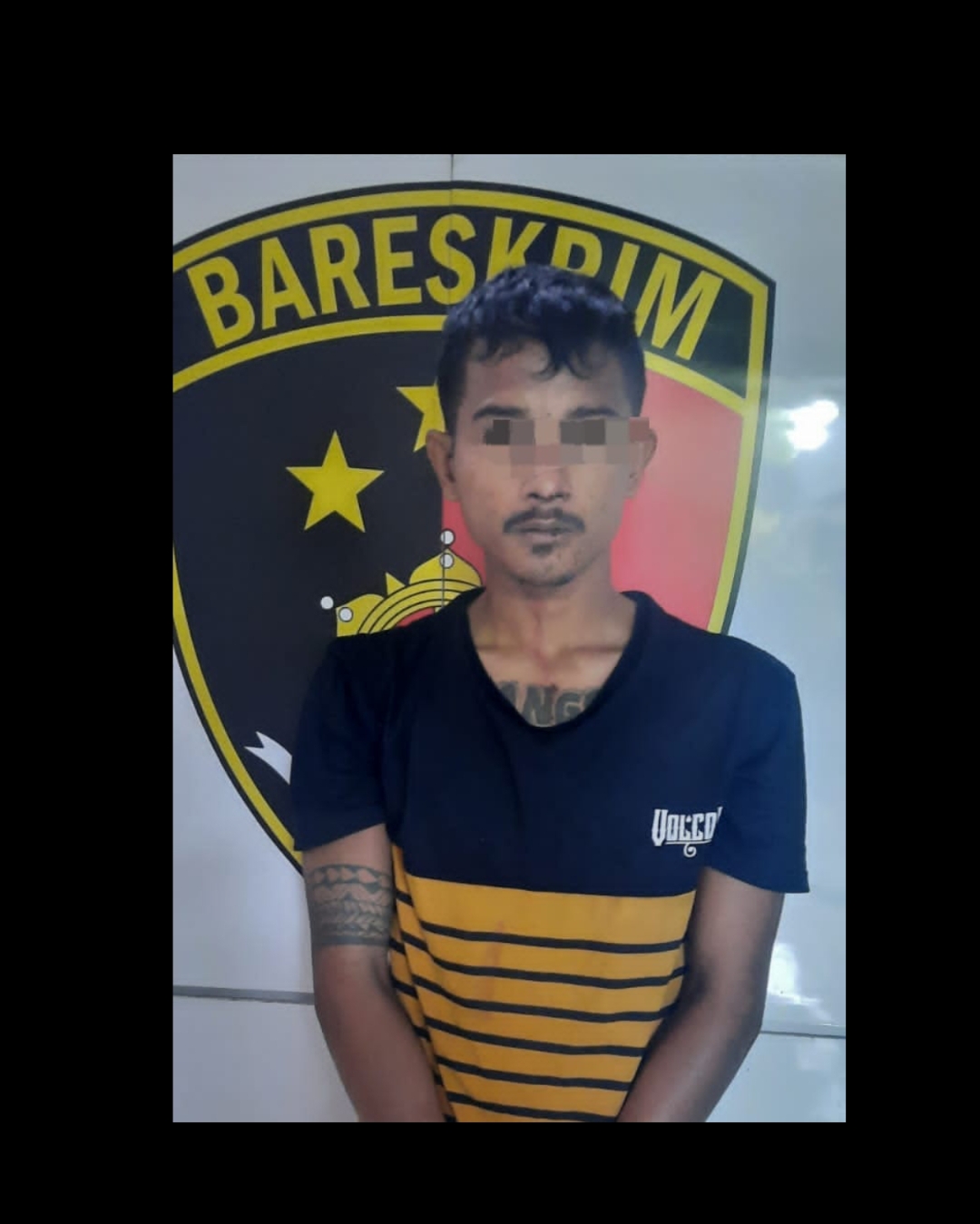 Polres Gresik Ringkus Maling Motor asal Bawean