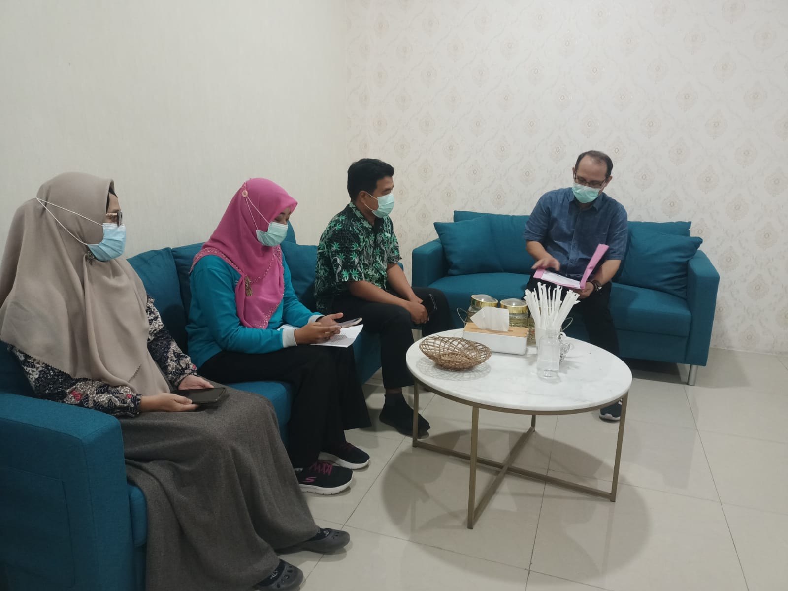 Pelayanan Prima Puskesmas Sedati