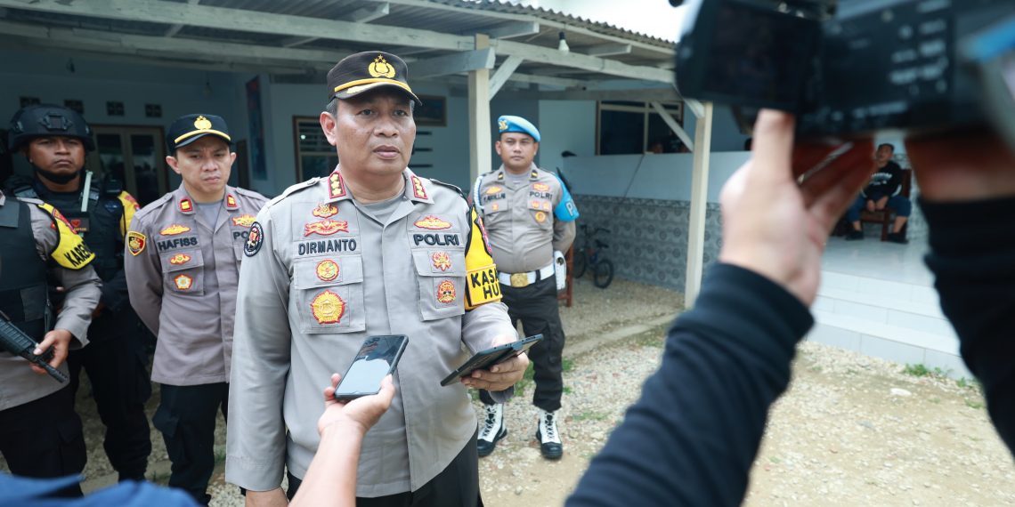 Polda Jatim Tetapkan Tiga Orang Sebagai Tersangka Penembakan di Sampang
