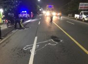 Dua Warga Nganjuk Tewas Kecelakaan Di Tarik Sidoarjo 