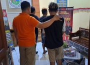 Polisi Berhasil Amankan Dua Residivis Pengedar Okerbaya Di Situbondo, Puluhan Ribu Butir Pil Trex Disita