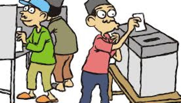 Polemik Pemilihan Ketua Rw Di Desa Karangbong Sidoarjo Kian Hangat, Diduga Sarat Embel-Embel