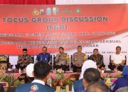 Polres Sampang Gelar Fgd Cegah Kekerasan Dan Pelecehan Seksual Terhadap Perempuan Dan Anak