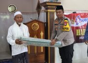 Jumat Curhat, Polres Nganjuk Sosialisasikan Program Cooling System