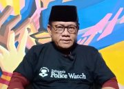 Gangguan Keamanan Nihil, Ipw Puji Kinerja Polri Saat Natal Dan Tahun Baru 2024.L