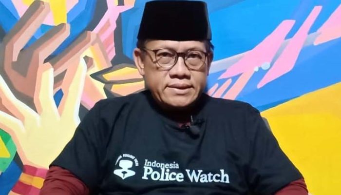 Gangguan Keamanan Nihil, Ipw Puji Kinerja Polri Saat Natal Dan Tahun Baru 2024.L