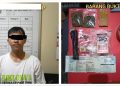 Polres Madiun Kota Berhasil Amankan Tersangka Pengedar Narkotika Jenis Ganja