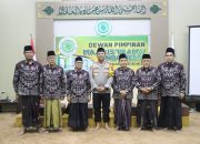 Bertemu Mui, Kapolresta Sidoarjo Ajak Cooling System Mendekati Pemilu 2024