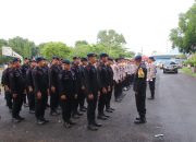 Polres Sumenep Terjunkan 223 Personel Pengamanan Laga Liga 3 Kapal Api Pssi Jatim