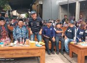 Ribuan Team Pemenangan Hadir Di Kampanye Akbar Aditya  Dan H.ipong