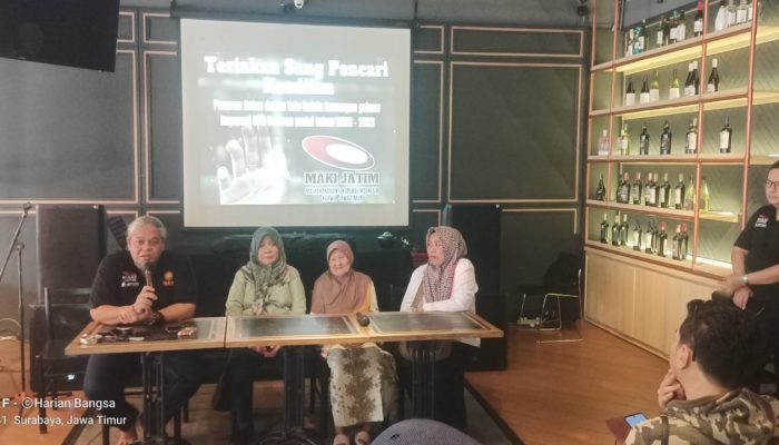 Mencari Keadilan,Maki Jatim Akan Mendampingi Tiga Pengurus Koperasi Upn Veteran