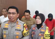 Polres Bangkalan Berhasil Ungkap Pelaku Pembunuhan Siswa Smk, Tiga Tersangka Diamankan