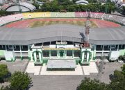 Proyek Revitalisasi Stadion Gds Berstandar Fifa Ditargetkan Dimulai Akhir Januari 2024