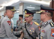 Kapolda Jatim Resmi Lantik Sejumlah Kapolres Dan Pju